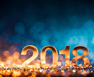 С новым 2018 годом